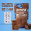 Ketopia Galletas Sin Harina Keto Brownie 140g