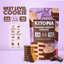 Ketopia Galletas Sin Harina Cubierta Chocolate Keto Midnight 160g