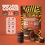 Ketopia Galletas Galletas Sin Harina Cubiertas de Chocolate Peanut Butter Cup 100g