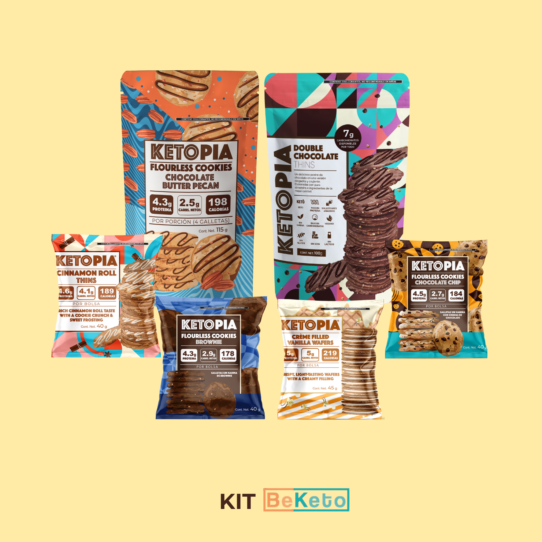BE KETO KIT2