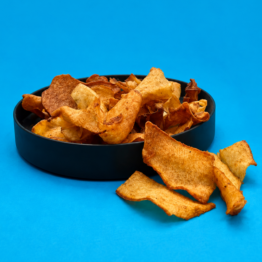Insane Chips de Jicama sabor picosito 200g