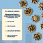 AngelFood Merengues de Chocolate Fudge 50g