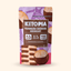 Ketopia Galletas Sin Harina Cubierta Chocolate Keto Midnight 160g