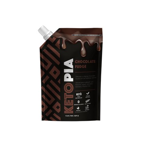 Chocolate Líquido Keto (Mínimas Calorías) 250g