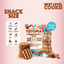 Ketopia Galletas Thins  Snack Pack Cinnamon Roll 40g