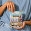 Angelfood Amarantos Snack Mocha chip 30g