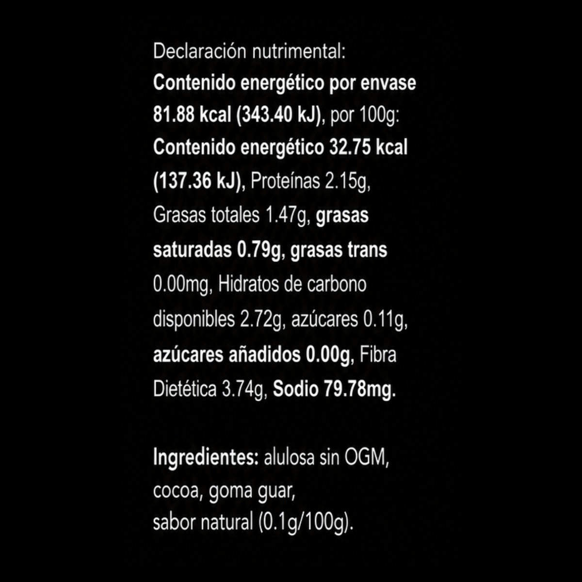 Ketopia Syrup Chocolate Fudge 250g