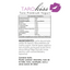 YOGURT KISS  Helado de Yogurt gourmet Taro kiss 473ml