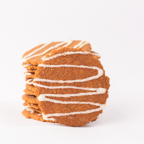 Galletas Keto Almond Thins Cinnamon Roll 100g