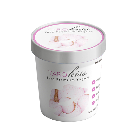 YOGURT TARO KISS SIN GLUTEN Y CON PROBIÓTICOS 473ml