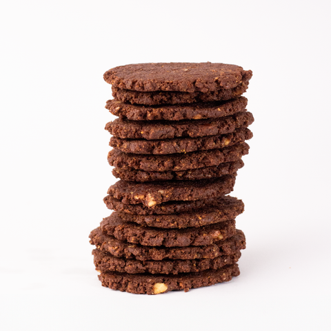 Galletas Keto Almond Thins Brownie 420g