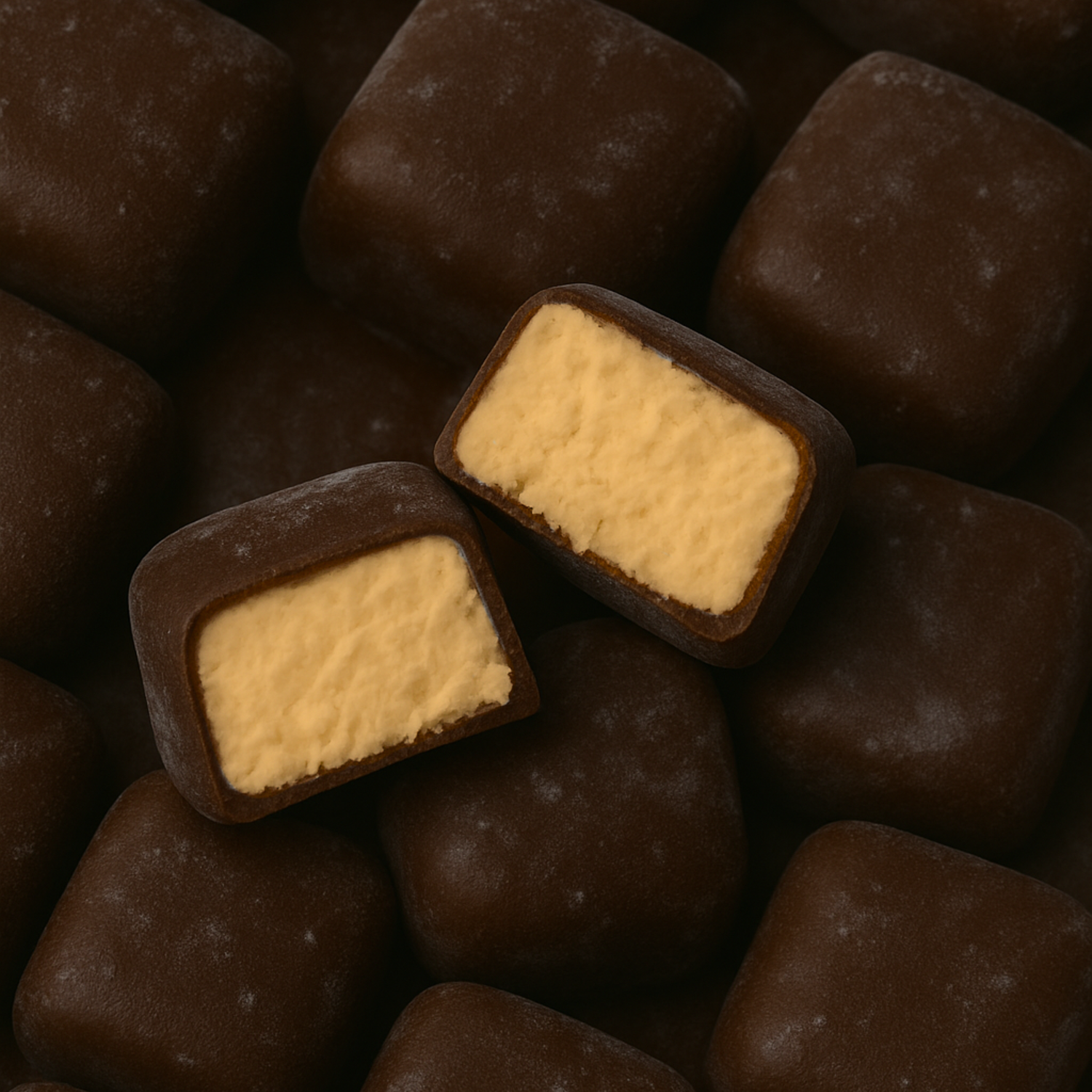 FROZEN BOUTIQUE  Ice Cream Bites Helado Sin Azúcar Salted Caramel 47g - Frozen-Boutique