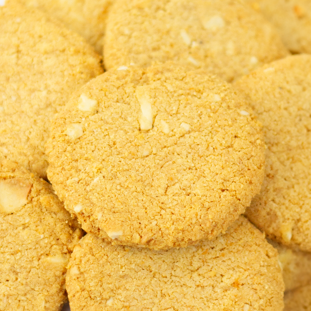 KETOPIA Galletas Sin Azúcar Keto Butter Cashew 85g - Frozen-Boutique