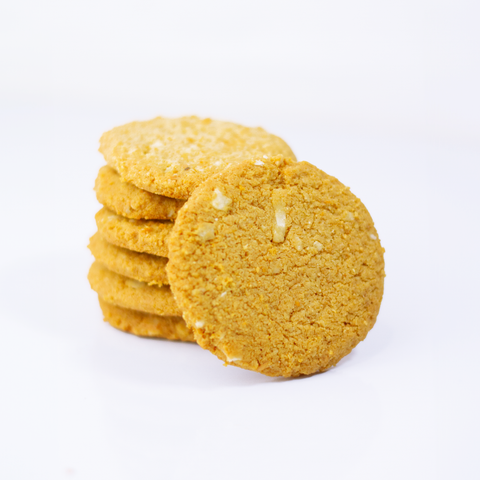 Galletas Keto Cashew Butter Cookies 85g