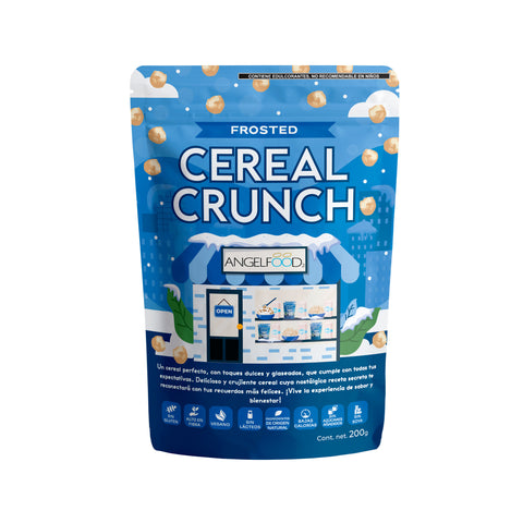 Frosted Cereal Crunch 200g