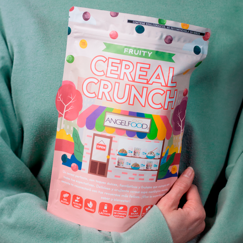 Fruity Cereal Crunch 200g