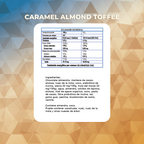 FROZEN BOUTIQUE  Ice Cream Bites Helado Sin Azúcar Almond Toffee 47g - Frozen-Boutique