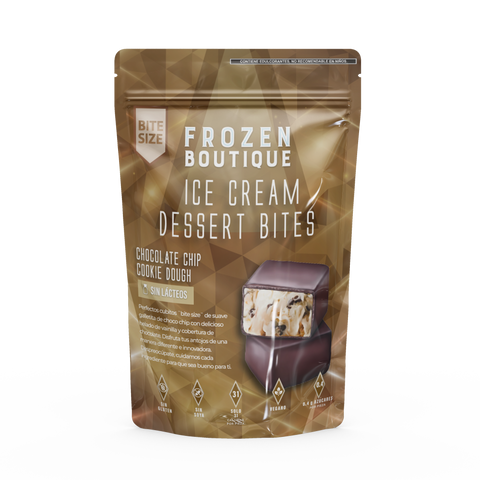 Dessert Bites Cookie Dough 155g