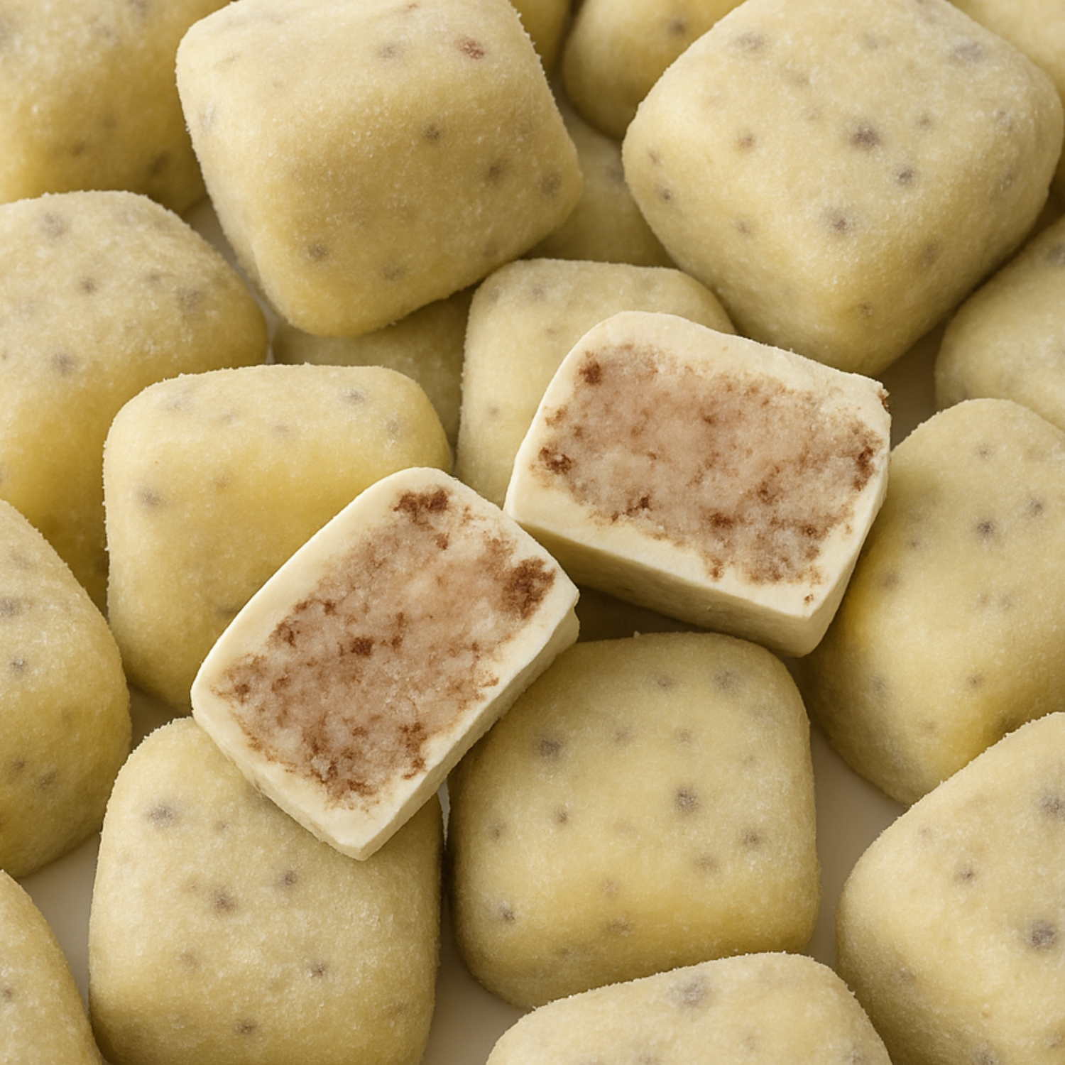 FROZEN BOUTIQUE  Ice Cream Bites Helado Sin Azúcar Chocolate Cookies & Cream 47g - Frozen-Boutique