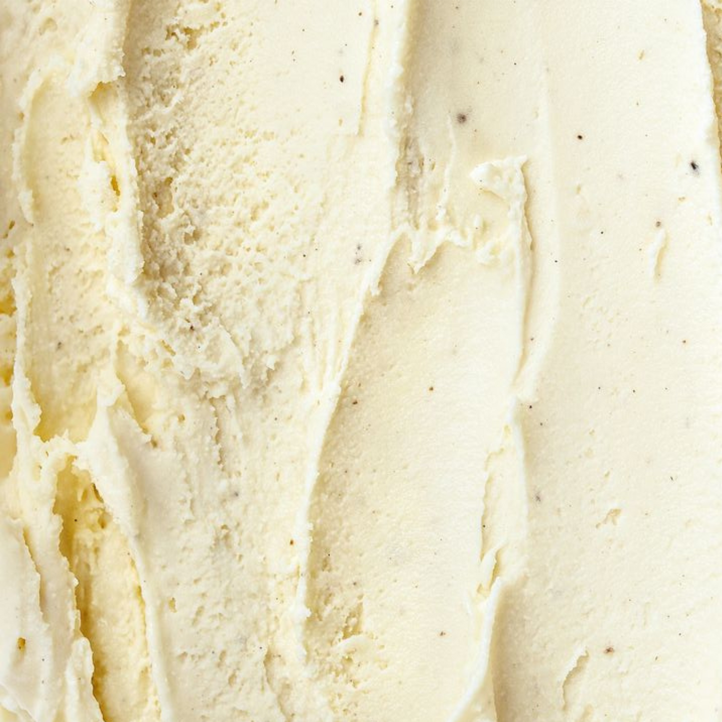 KETOPIA Helado Sin Azúcar Keto Artesanal Vanilla Crème Brulee 370g - Frozen-Boutique