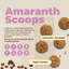 ANGELFOOD Amarantos Mocha Chip 76g - Frozen-Boutique