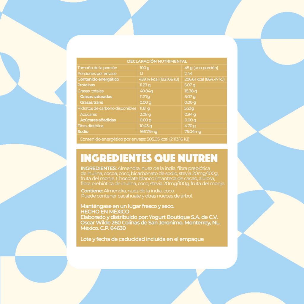 KETOPIA Galletas Sin Azúcar Keto Sandwich Chocolate Wafer 110g - Frozen-Boutique