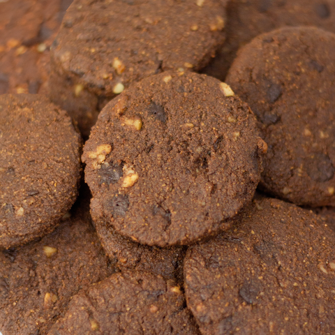 Galletas Keto Flourless Brownie Cookies 140g