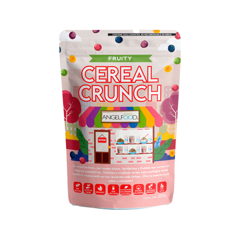 Fruity Cereal Crunch 200g