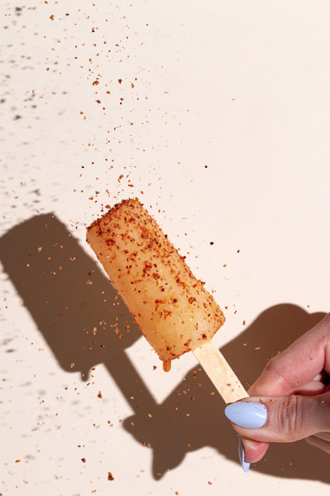 ELECTRIK Paleta con Electrolitos sabor Spicy chamoy 45g - Frozen-Boutique