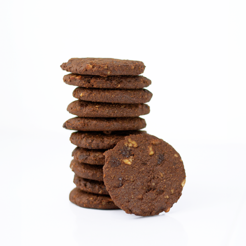 Galletas Keto Flourless Brownie Cookies 140g