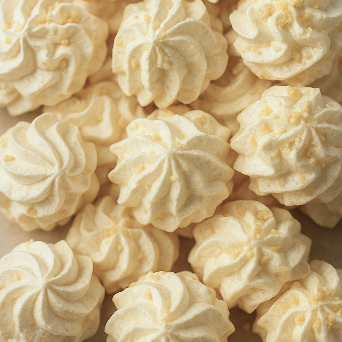 AngelFood Merengues de Caramelo y Coco 50g