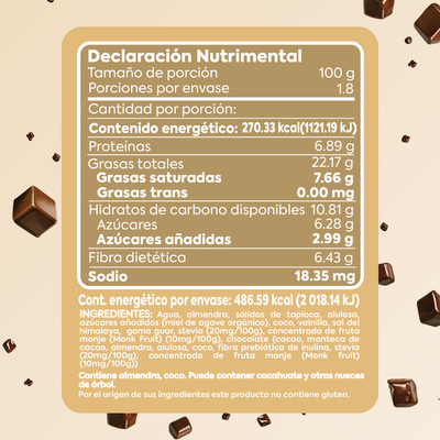 Frozen Boutique Bites Vainilla y Almendra 180 g